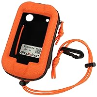 Case Cover Compatible with Garmin Montana 650 680 610 600, Made in The USA by GizzMoVest LLC Org.