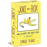 Joke in a Box: How to Write and Draw Jokes Joke in a Box: How to Write and Draw Jokes Cards