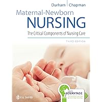 Maternal-Newborn Nursing: The Critical Components of Nursing Care (w/ DavisEdge Access Code) Maternal-Newborn Nursing: The Critical Components of Nursing Care (w/ DavisEdge Access Code) Paperback