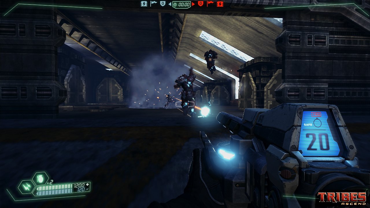 Tribes: Ascend [Download]