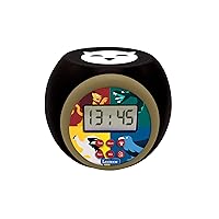 LEXIBOOK Harry Potter Projector Alarm Clock