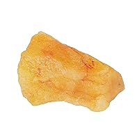 GEMHUB Natural Yellow Sapphire Loose Gemstone 1156.30 Cts. Rough Shaped Mineral Stone