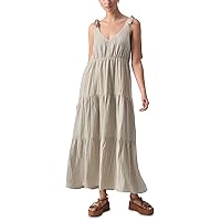 Sanctuary Women's Move Your Body Striped Maxi