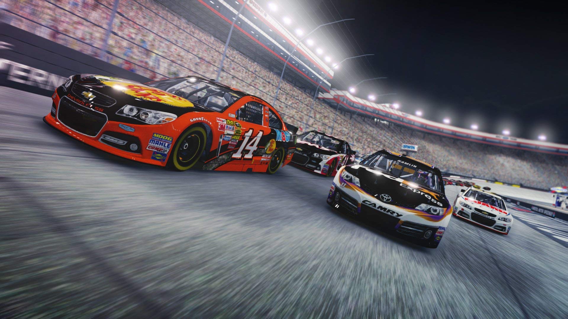 NASCAR '14 - Xbox 360 (Renewed)