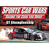 Sports Car Wars: GT Championship Speed World Challenge