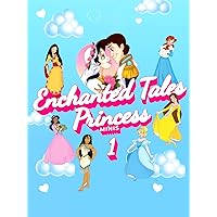 Enchanted Tales Princess Minis 1