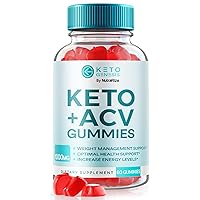 Keto Genesis Keto ACV Gummies Advanced Weight Loss - Keto Genesis Gummies, Keto Genesis Keto ACV Gummies, Keto + ACV Gummy, Maximum Strength Supplement, KetoGenesis Gomitas Reviews (60 Gummies)