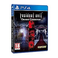 Resident Evil Origins Collection (PS4) Resident Evil Origins Collection (PS4) PlayStation 4