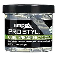AmPro Pro Styl Curl Enhancer - Extra for Women - 32 oz Gel