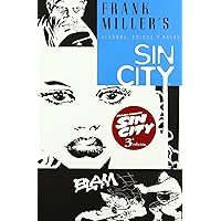 SIN CITY 06: ALCOHOL, CHICAS Y BALAS (Spanish Edition) SIN CITY 06: ALCOHOL, CHICAS Y BALAS (Spanish Edition) Paperback