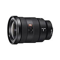 Sony SEL1635GM FE 16-35 mm F2.8 GM Wide-Angle Zoom Lens - Black