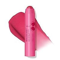 Lip Balm, Kiss Tinted Lip Balm, Face Makeup with Lasting Hydration, SPF 20, Infused with Natural Fruit Oils, 030 Sweet Cherry, 0.09 Oz