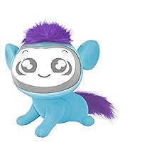 Pooki Interactive Pet & Friend (Blue)