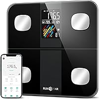 InBody H20N Smart Scale Body Fat and Muscle Composition Analyzer 2 Colors | Midnight Black