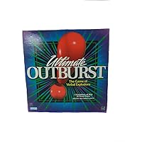 Ultimate Outburst - the Game of Verbal Expressions - 1999