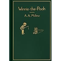 Winnie-the-Pooh: Classic Gift Edition Winnie-the-Pooh: Classic Gift Edition Hardcover Kindle Paperback
