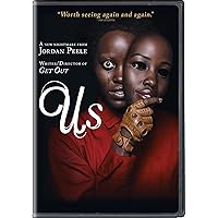 Us Us DVD Blu-ray 4K