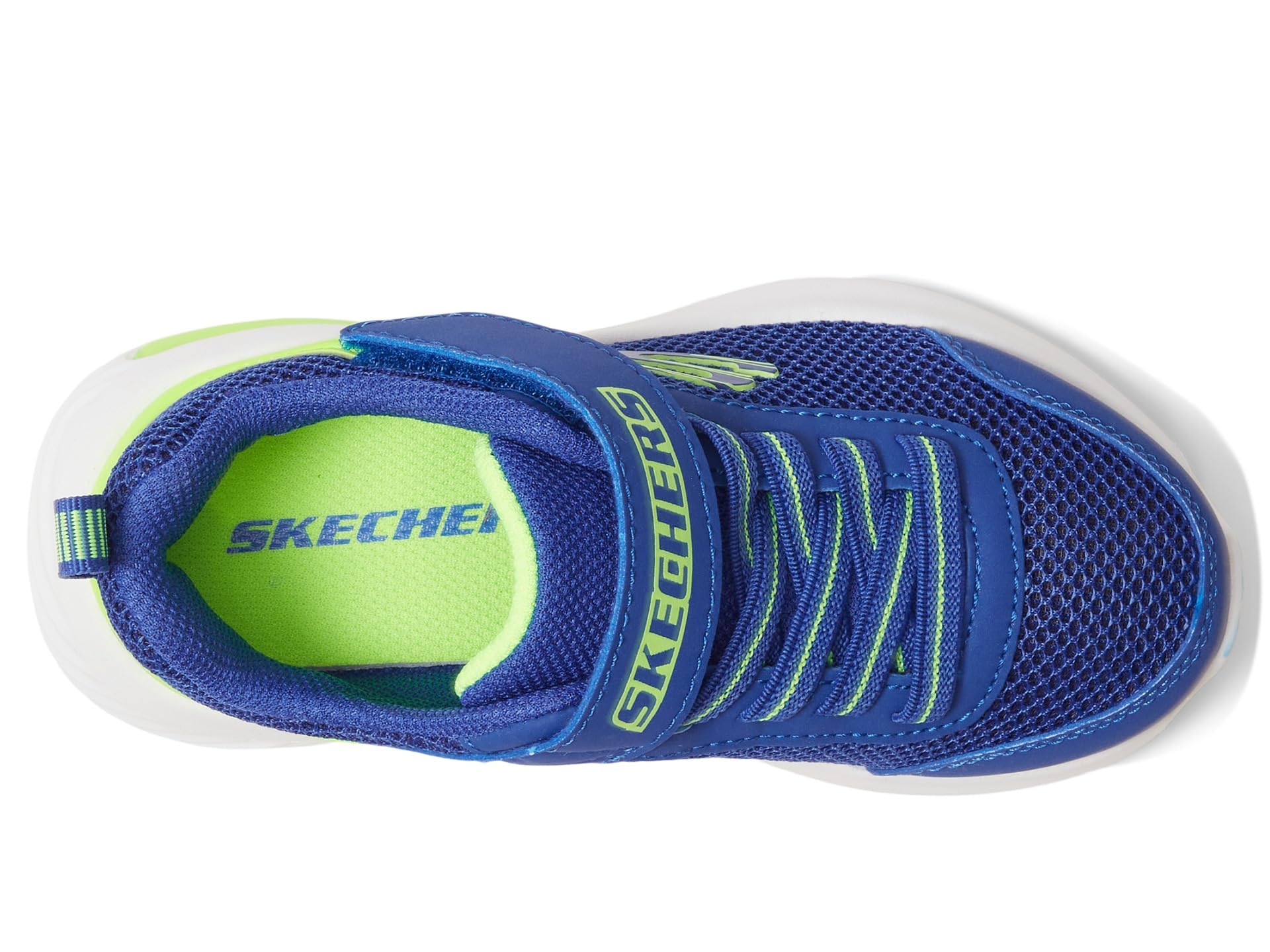 Skechers Unisex-Child Bounder-tech Sneaker