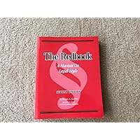 The Redbook: A Manual on Legal Style (2d Ed.) The Redbook: A Manual on Legal Style (2d Ed.) Paperback Spiral-bound
