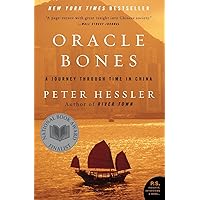 Oracle Bones: A Journey Through Time in China Oracle Bones: A Journey Through Time in China Paperback Audible Audiobook Kindle Hardcover