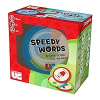 University Games , 08407 Speedy Words