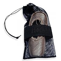 Bloch Dance Pointe Shoe Bag Black, One Size