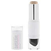 New York Super Stay Foundation Stick For Normal to Oily Skin, Classic Ivory, 0.25 oz.