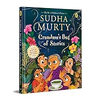 Grandma’s Bag of Stories: An illustrated, gift edition of India’s bestselling children’s book Grandma’s Bag of Stories: An illustrated, gift edition of India’s bestselling children’s book Paperback Audible Audiobook Kindle Hardcover Mass Market Paperback