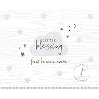 C.R. Gibson Little Blessing Baby's First Year Calendar Memory Book, 11