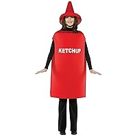 Rasta Imposta Lightweight Ketchup Costume