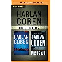 Harlan Coben - Collection: The Stranger & Missing You Harlan Coben - Collection: The Stranger & Missing You MP3 CD