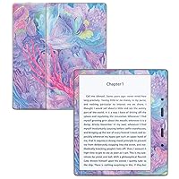 MightySkins Glossy Glitter Skin for Amazon Kindle Oasis 7