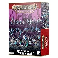 Games Workshop - Warhammer - Age of Sigmar - Vanguard: Disciples of Tzeentch