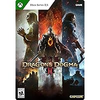 Dragon's Dogma 2 - Standard - Xbox Series X|S [Digital Code] Dragon's Dogma 2 - Standard - Xbox Series X|S [Digital Code] Xbox Series X|S Digital Code XBX