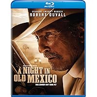 A Night in Old Mexico [Blu-ray]