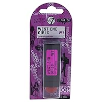 W7 West End Girls City Of London, Vampire Kiss, 0.1 Ounce