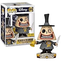 Pop! Disney: TNBC The Nightmare Before Christmas - The Mayor as The Emperor (Hot Topic Exclusive)