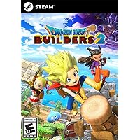 Dragon Quest Builders 2 - Steam PC [Online Game Code]