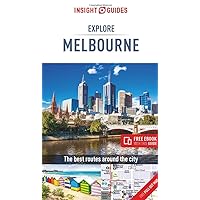 Insight Guides Explore Melbourne (Travel Guide with Free eBook) (Insight Explore Guides) Insight Guides Explore Melbourne (Travel Guide with Free eBook) (Insight Explore Guides) Paperback Kindle