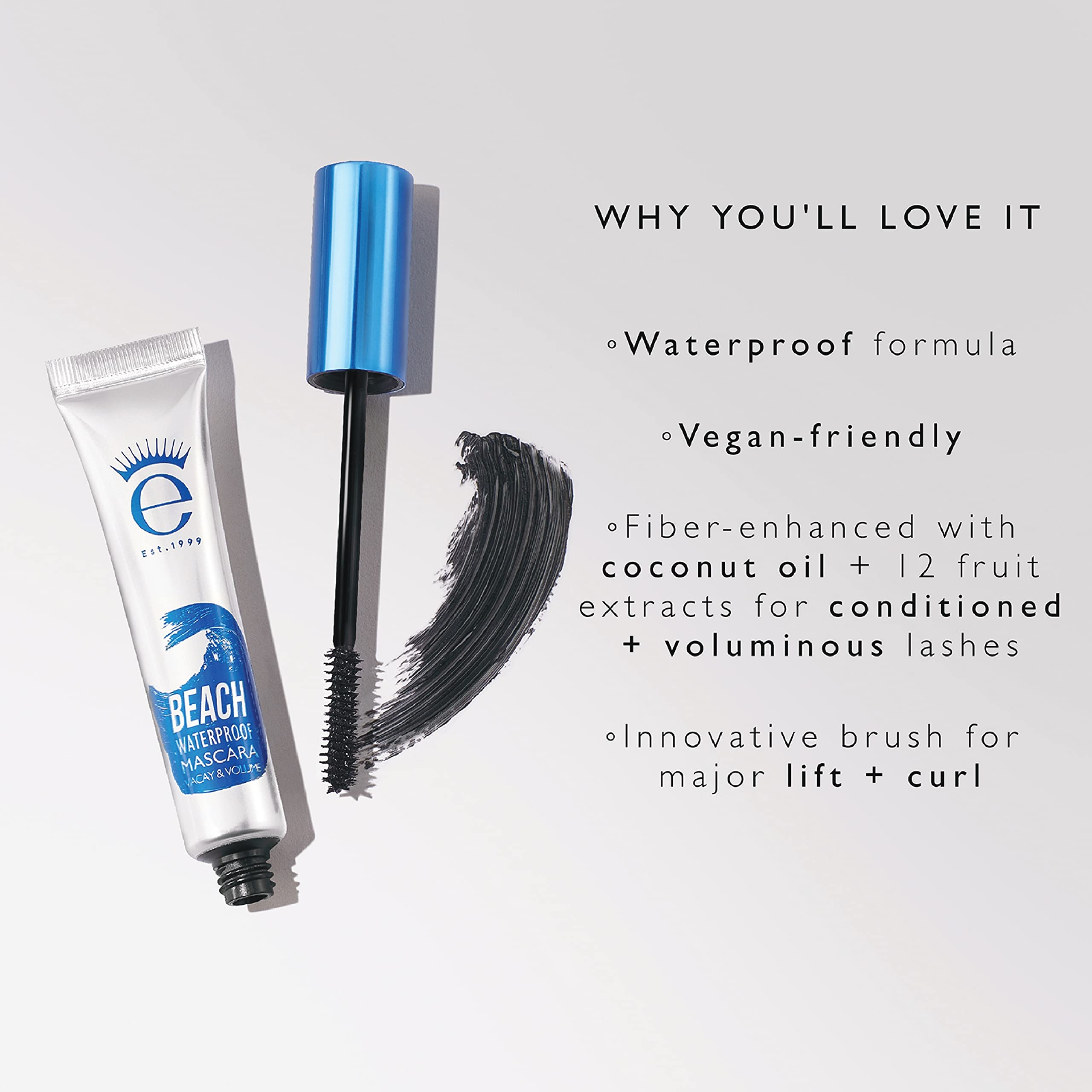 Eyeko Beach Waterproof Mascara