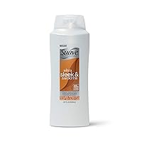 Suave Professionals Smoothing Conditioner for Frizz Control Ultra Sleek and Smooth Deep with Vitamin E for Hair 28 oz