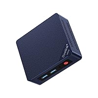 Beelink Mini PC, Mini S12 Intel 12th Gen 4-Core N95(up to 3.4GHz), Mini Computer 8GB DDR4 RAM 256GB SSD, Desktop PC Dual HDMI 4K UHD/Gigabit Ethernet/Dual WiFi5/BT4.2/HTPC/W-11 Pro