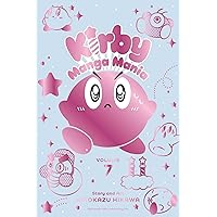Kirby Manga Mania, Vol. 7 (7) Kirby Manga Mania, Vol. 7 (7) Paperback