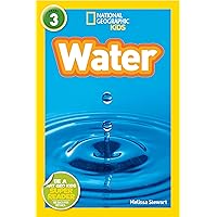 National Geographic Readers: Water National Geographic Readers: Water Paperback Kindle Library Binding