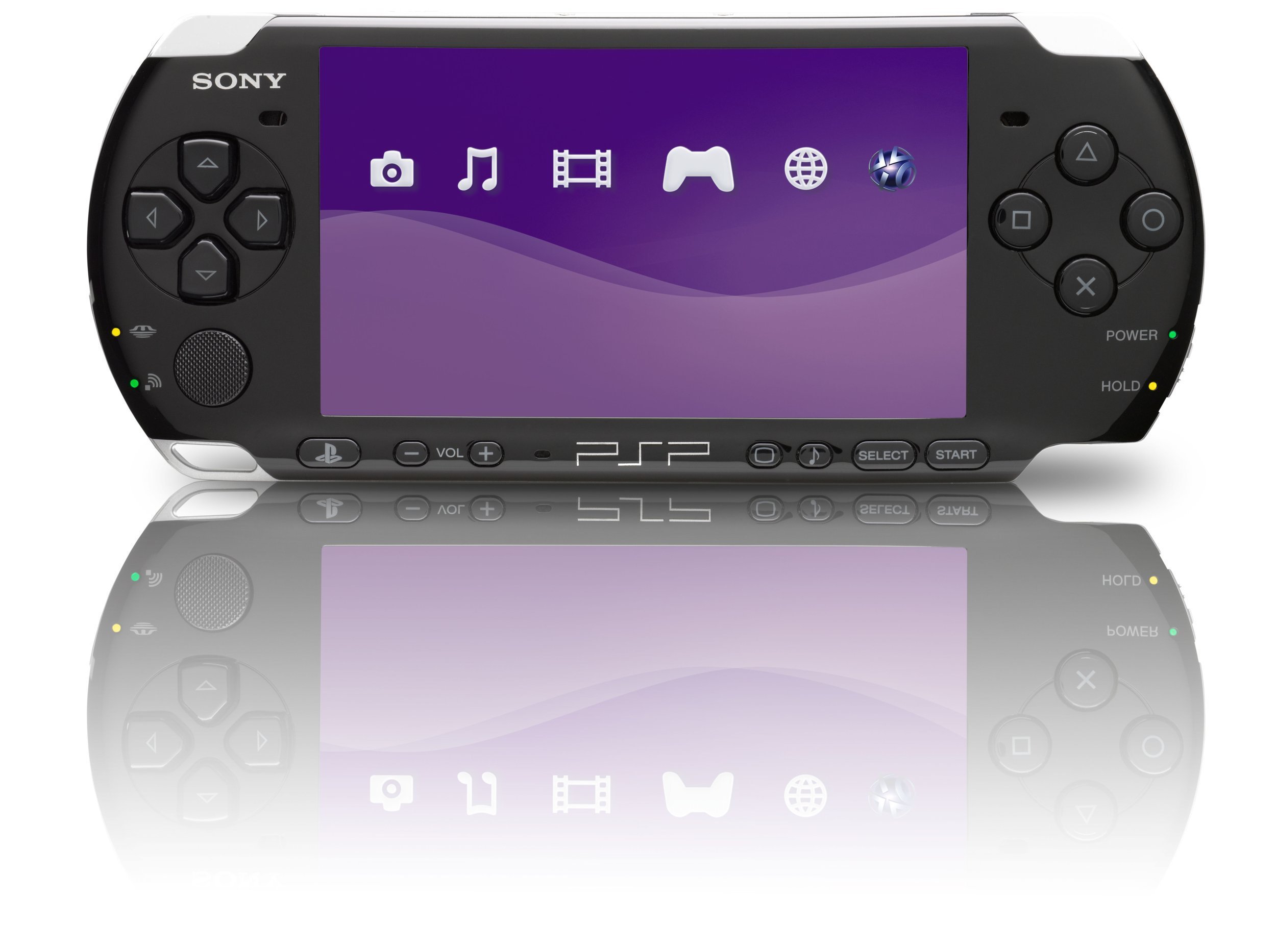 Mua PlayStation Portable 3000 Core Pack System - Piano Black trên