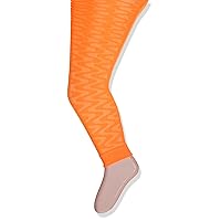 Jefferies Socks Girls 2-6X Wave Footless Tights