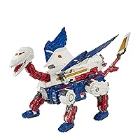 Transformers Toys Generations War for Cybertron: Earthrise Leader WFC-E24 Sky Lynx (5 Modes) Action Figure - Kids Ages 8 and Up, 11-inch