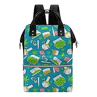 What to Do If You Got A Weed Large Travel Bag Backpack Waterproof Bags for Women Back Pack with Bottle Pocket