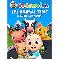 CoComelon - JJ's Animal Time