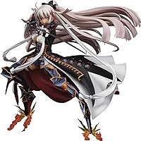 Good Smile Fate/Grand Order: Alter Ego/Okita Souji (Alter) Absolute Blade: Endless Three Stage 1:7 Scale PVC Figure, Multicolor